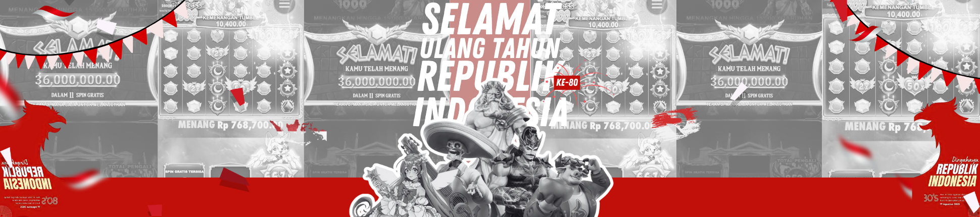 RTP Slot